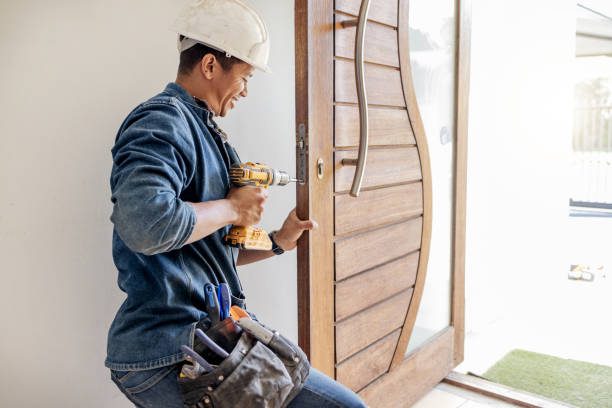trusted door installation pros Wescosville PA