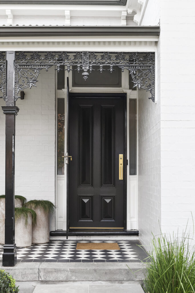 drexel hill entry door