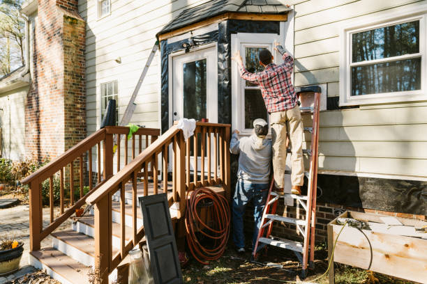 eco-friendly window replacement and door installation services Fountain Hill PA