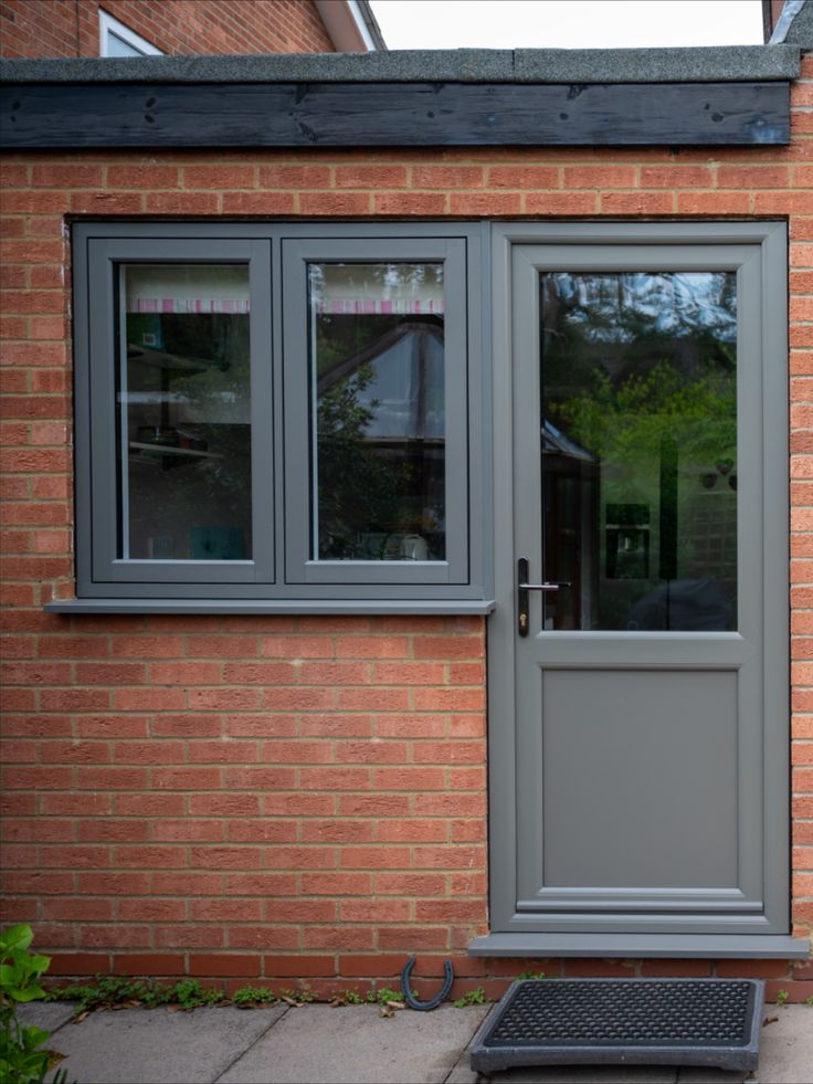 stylish window replacement and door installation services Mount Joy PA