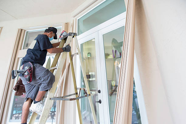 custom window replacement and door installation services Elizabethtown PA