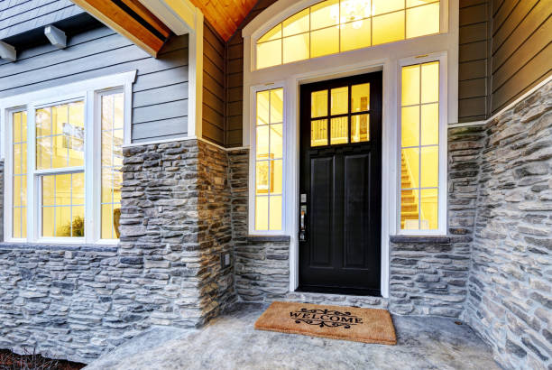 commercial window replacement and door installation services Columbia PA