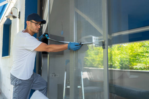 modern window replacement and door installation services Hokendauqua PA