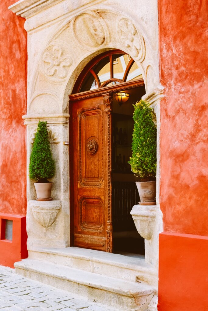 entry door installation