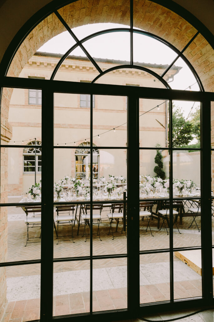 patio door