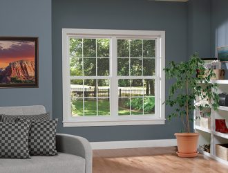 Single-Hung Window installation