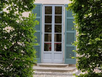 back entry door