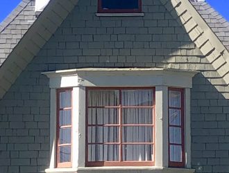 bay window