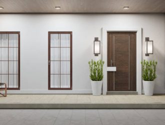 trusted door installation in Allentown, PA