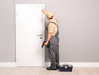 stylish door installation options Columbia PA