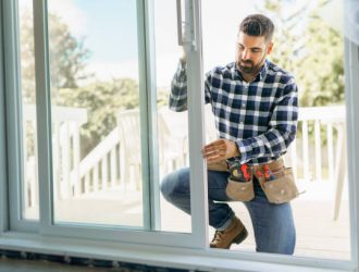 stylish door installation contractors East Petersburg PA