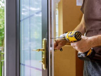 top-rated door installation company Manheim PA