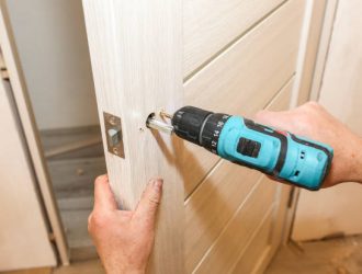 professional door installation pros New Holland PA