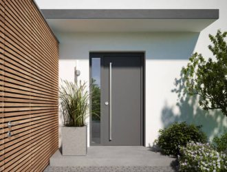 custom door installation repair Wescosville PA