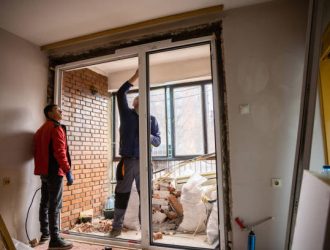 secure door installation repair East Petersburg PA