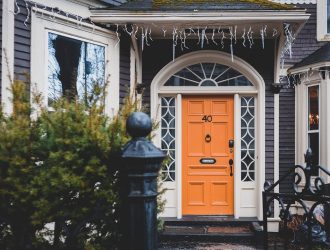 entry doors style