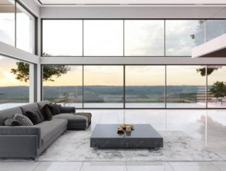 modern window replacement repair Fountain Hill PA