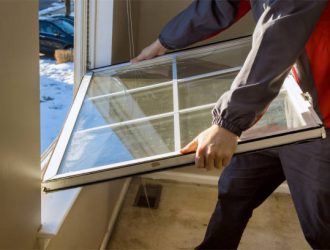 eco-friendly window replacement for homes New Holland PA